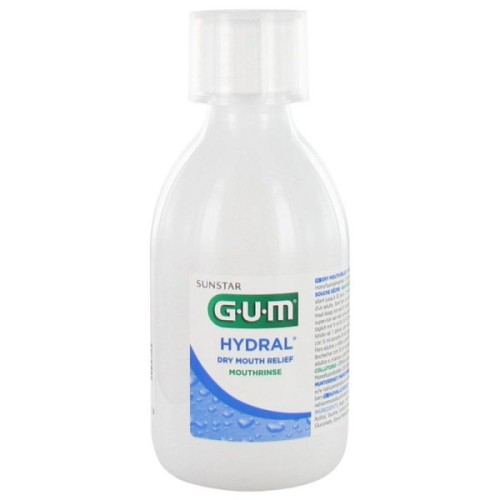 GUM HYDRAL BAIN DE BOUCHE 300ML