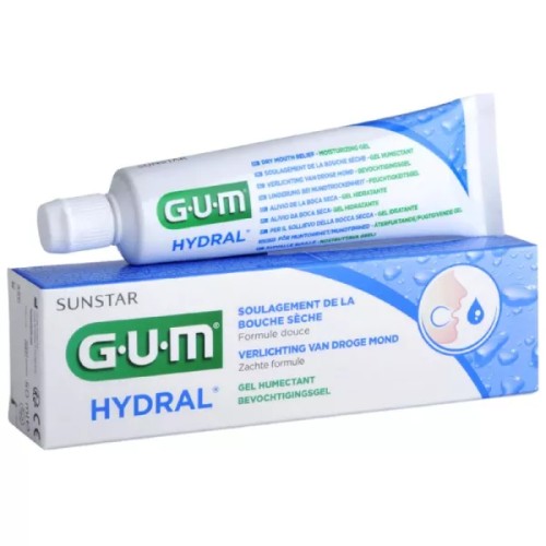 GUM HYDRAL GEL HUMECTANT 50ML