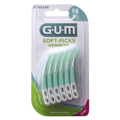 GUM SOFT PICKS BOITE DE 30 650