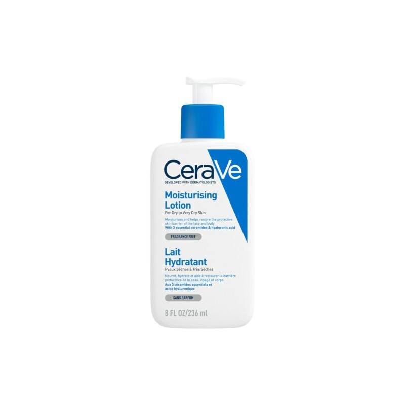 CERAVE LAIT HYDRATANT peaux seches 236ML