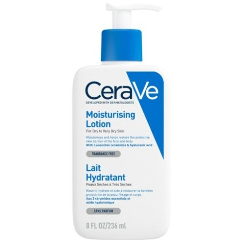 CERAVE LAIT HYDRATANT peaux seches 236ML