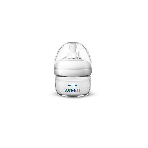 PHILIPS AVENT BIBERON NATUREL 0MOIS+ 60ML