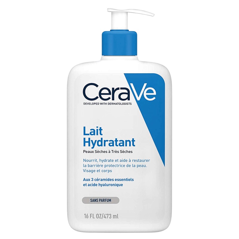 CERAVE LAIT HYDRATANT 473ML