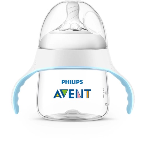 PHILIPS AVENT TASSE NATUREL D'APPRENTISSAGE 4MOIS+ 150ML