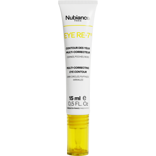 NUBIANCE EYE RE-7 CONTOUR DES YEUX 15ML