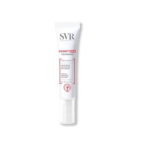 SVR CICAVIT DM+ GEL DE SILICONE CICATRICES 15ML