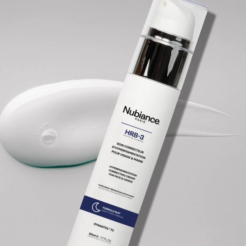 NUBIANCE HRB-3 CORRECTEUR D'HYPERPIGMENTATION 50ML