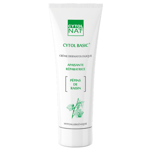 CYTOLNAT CYTOL BASIC CREME DERMATOLOGIQUE 100ML