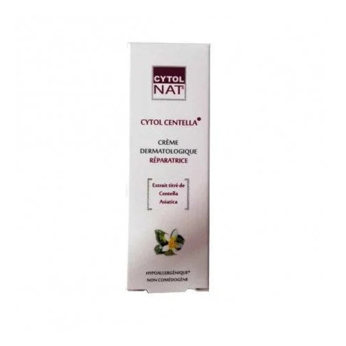 CYTOLNAT CYTOL CENTELLA CREME REPARATRICE 15ML