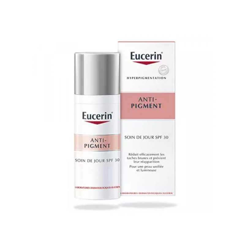 EUCERIN ANTI PIGMENT SOIN DE JOUR SPF30 50ML