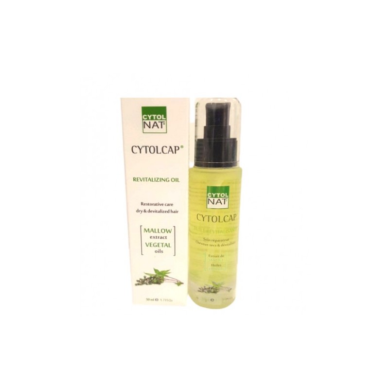 CYTOLNAT CYTOLCAP HUILE REVITALISANTE 50ML