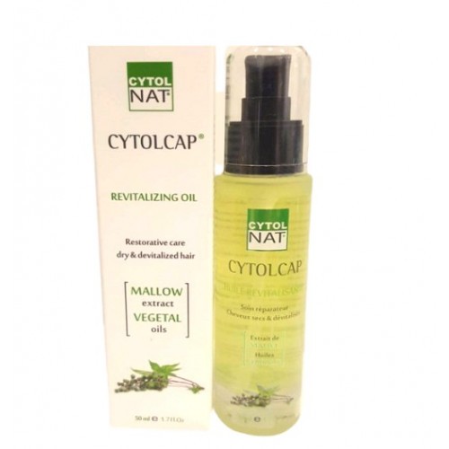 CYTOLNAT CYTOLCAP HUILE REVITALISANTE 50ML