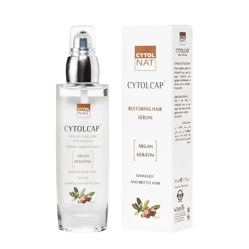 CYTOLNAT CYTOLCAP SERUM CAPILLAIRE 50ML