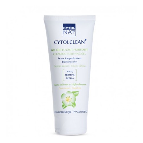 CYTOLNAT CYTOLCLEAN GEL NETTOYANT PURIFIANT 175ML