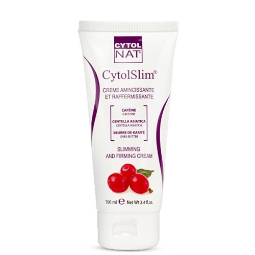 CYTOLNAT CYTOLSLIM CREME AMINCISSANTE 100ML