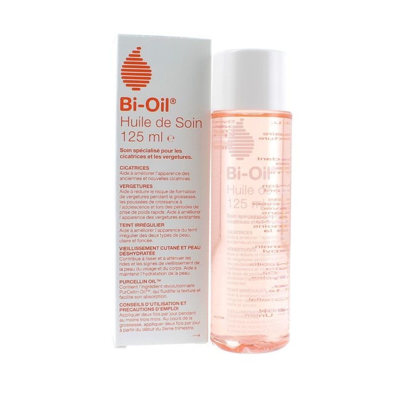 BIO-OIL HUILE DE SOIN SPECIALISEE 125ML