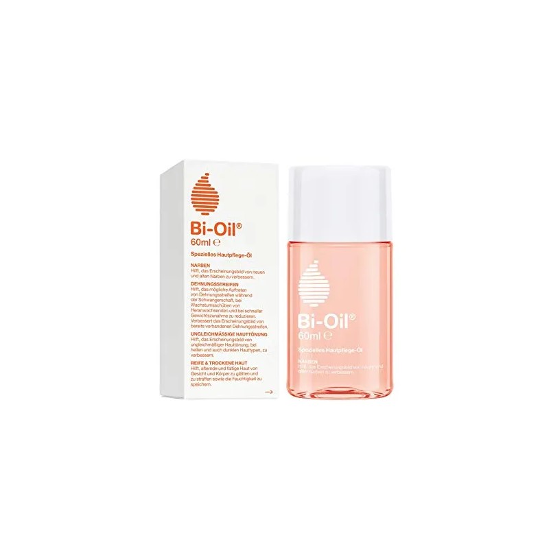 BIO-OIL HUILE DE SOIN SPECIALISEE 60ML