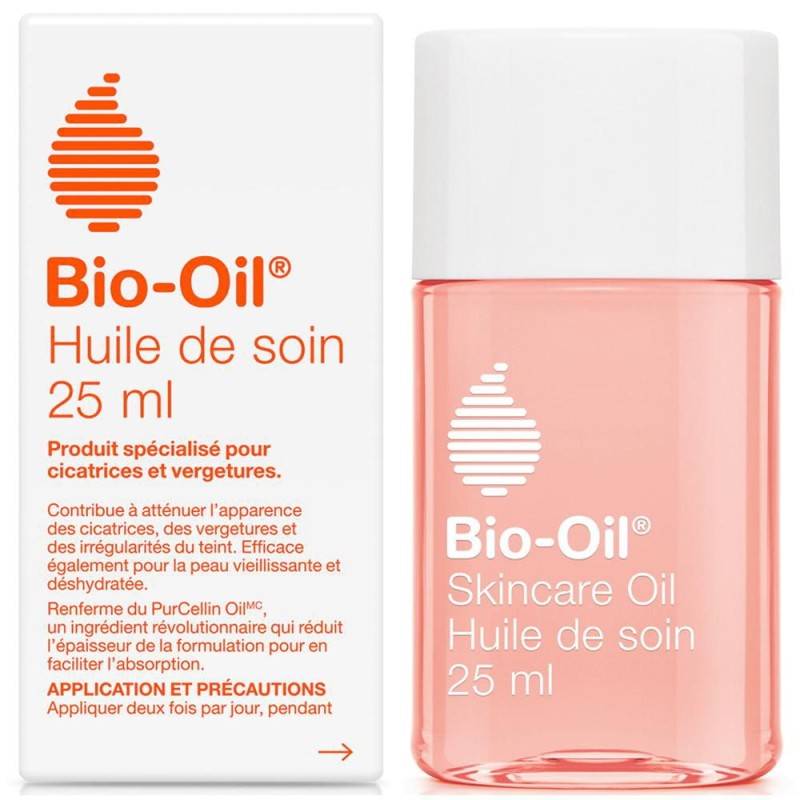 BIO-OIL HUILE DE SOIN SPECIALISEE 25ML