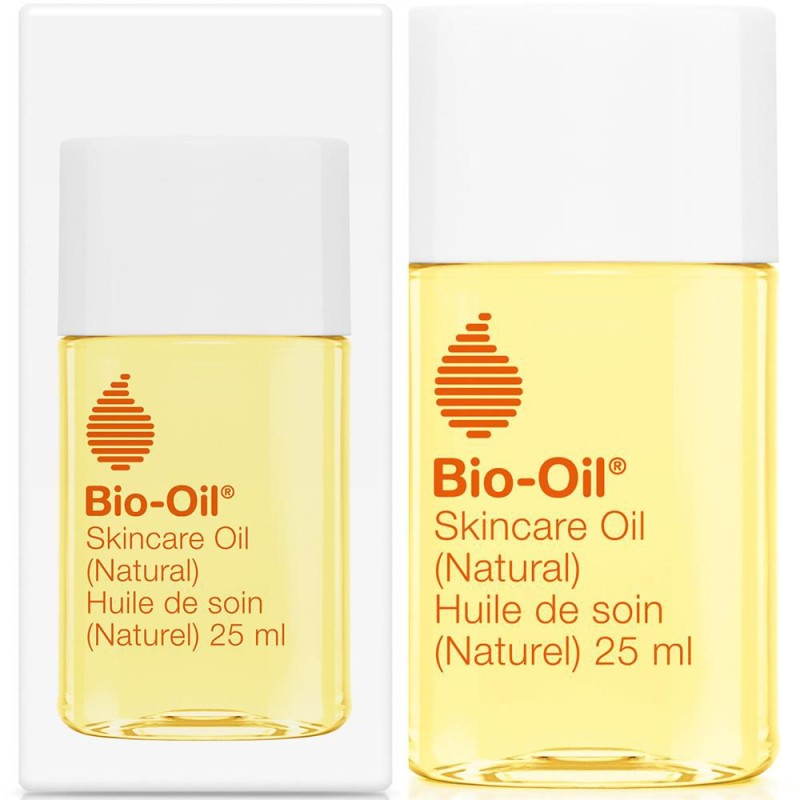 BIO-OIL HUILE DE SOIN NATUREL 25ML