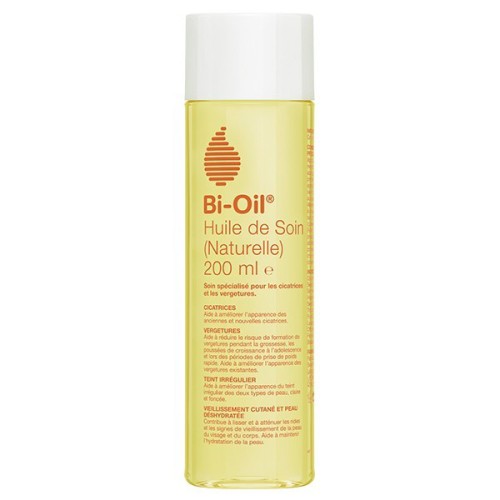 BIO-OIL HUILE DE SOIN NATURELLE 200ML