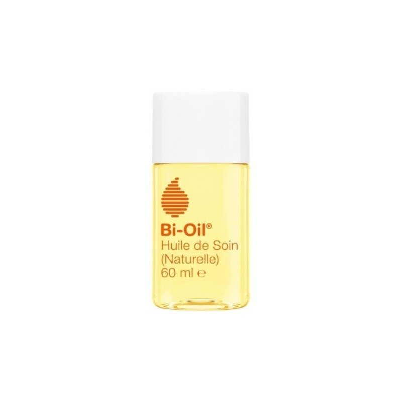 BIO-OIL HUILE DE SOIN NATURELLE 60ML