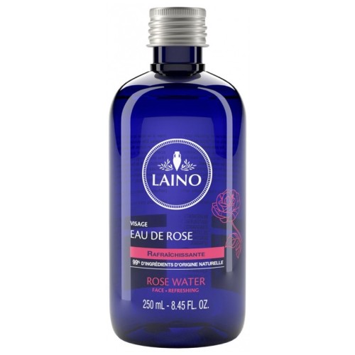 LAINO EAU DE ROSE FLORALE RAFRAICHISSANTE 250ML