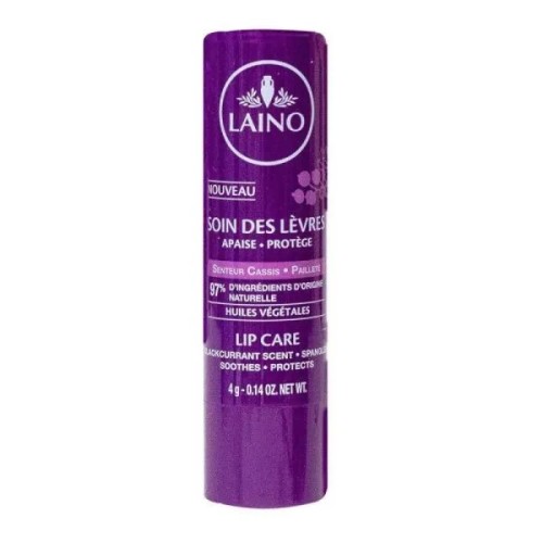 LAINO STICK LEVRES CASSIS 4G