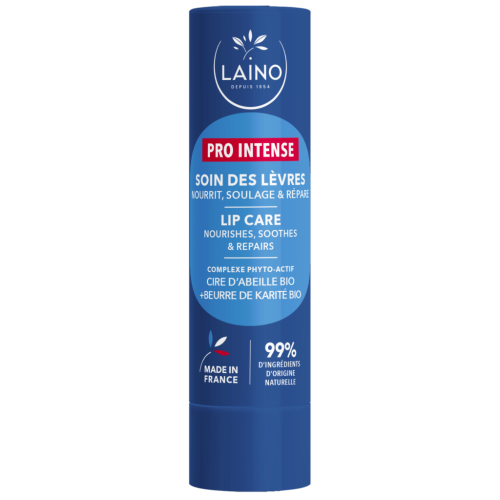 LAINO STICK LEVRES PRO INTENSE CIRE D'ABEILLE 4G