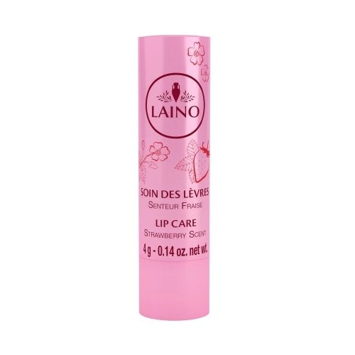 LAINO SOIN DES LEVRES FRAISE 4GR