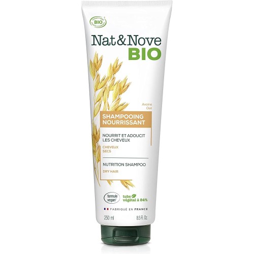 NAT&NOVE BIO SHAMPOOING NOURRISANT 250ML