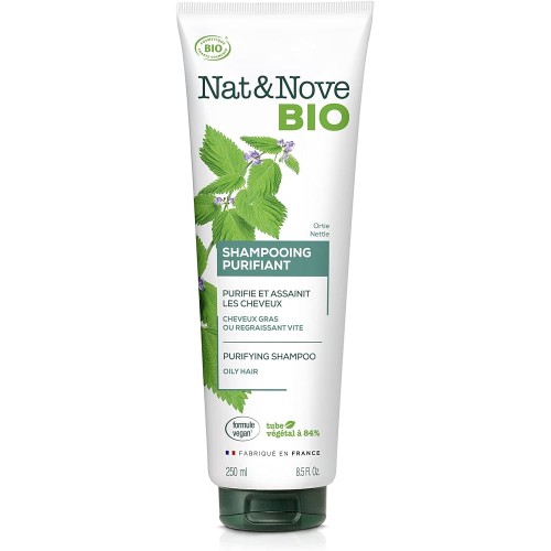 NAT&NOVE BIO SHAMPOOING PURIFIANT 250ML