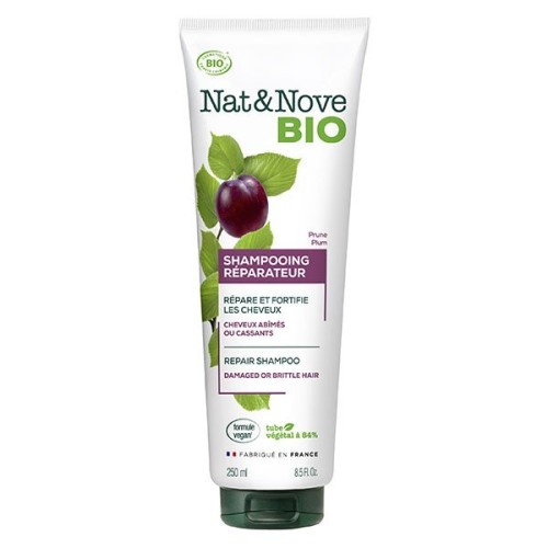 NAT&NOVE BIO SHAMPOOING REPARATEUR 250ML