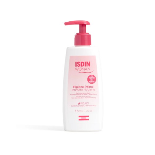 ISDIN WOMAN HEL INTIME 200ML