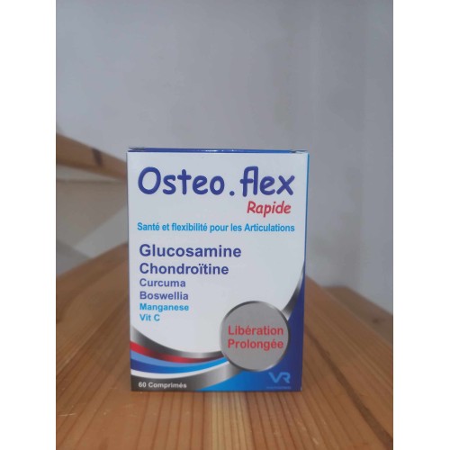 OSTEO.FLEX RAPIDE 60 COMPRIMES