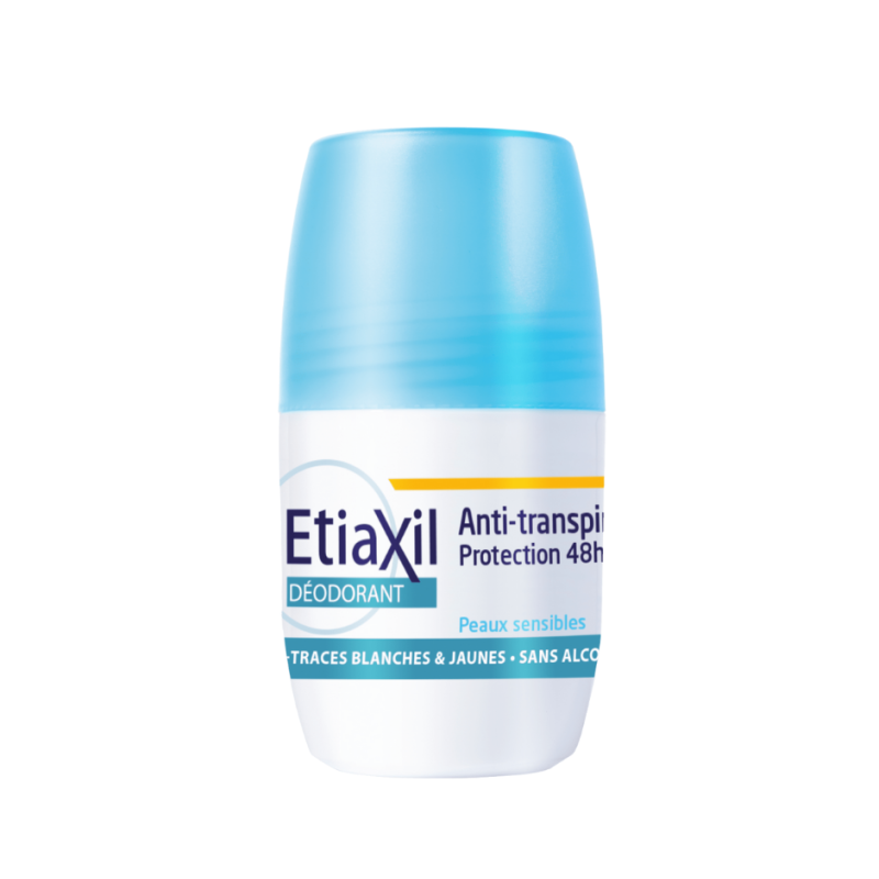 COOPER ETIAXIL DEO 48H ROLL ON ANTI-TRANSPIRANT 50ML