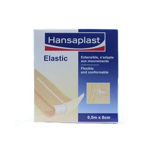 HANSAPLAST ELASTIC 0,5Mx8CM