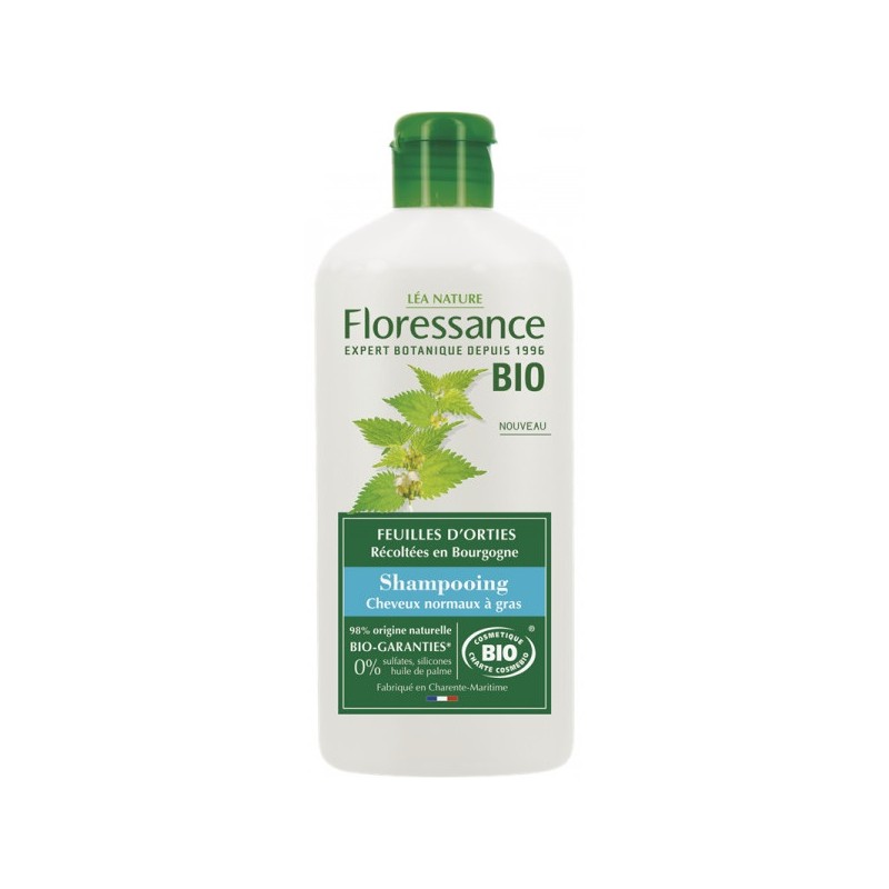 FLORESSANCE BIO SHAMPOOING FEUILLE DORTIE 250ML