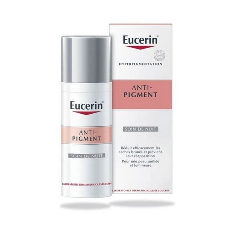 EUCERIN ANTI-PIGEMENT SOIN DE NUIT 50ML