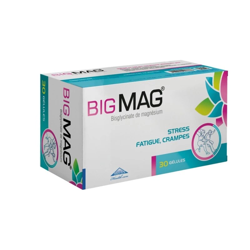 BIG MAG BOITE DE 30 GELULES