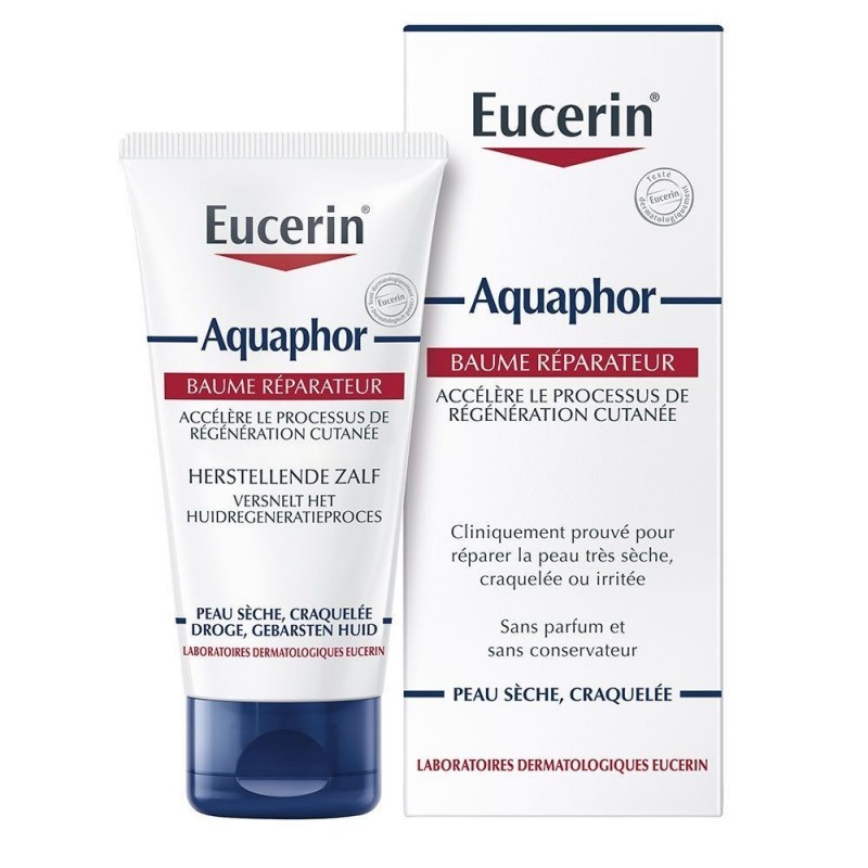 EUCERIN AQUAFOR BAUME REPARATEUR 40GR