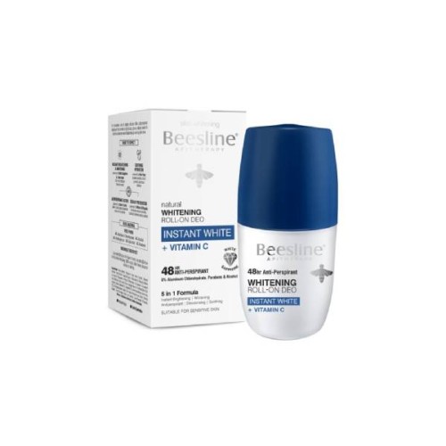 BEESLINE DEODORANT ECLAIRCISSANTE INSTANT WHITE 50ML