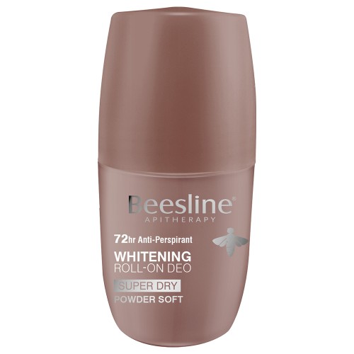 BEESLINE DEODORANT ECLAIRCISSANTE POWDER SOFT 50ML