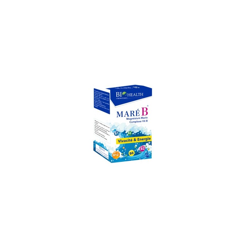 BIOHEALTH MARE B BOITE DE 30 GELULES