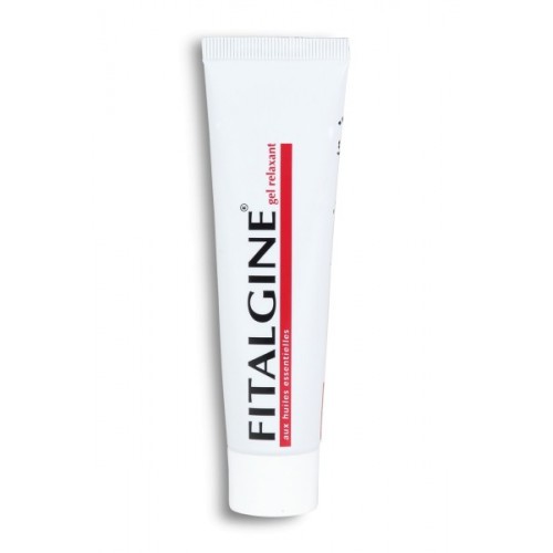 PHYTEAL FITALGINE RELAXANT GEL 50ML