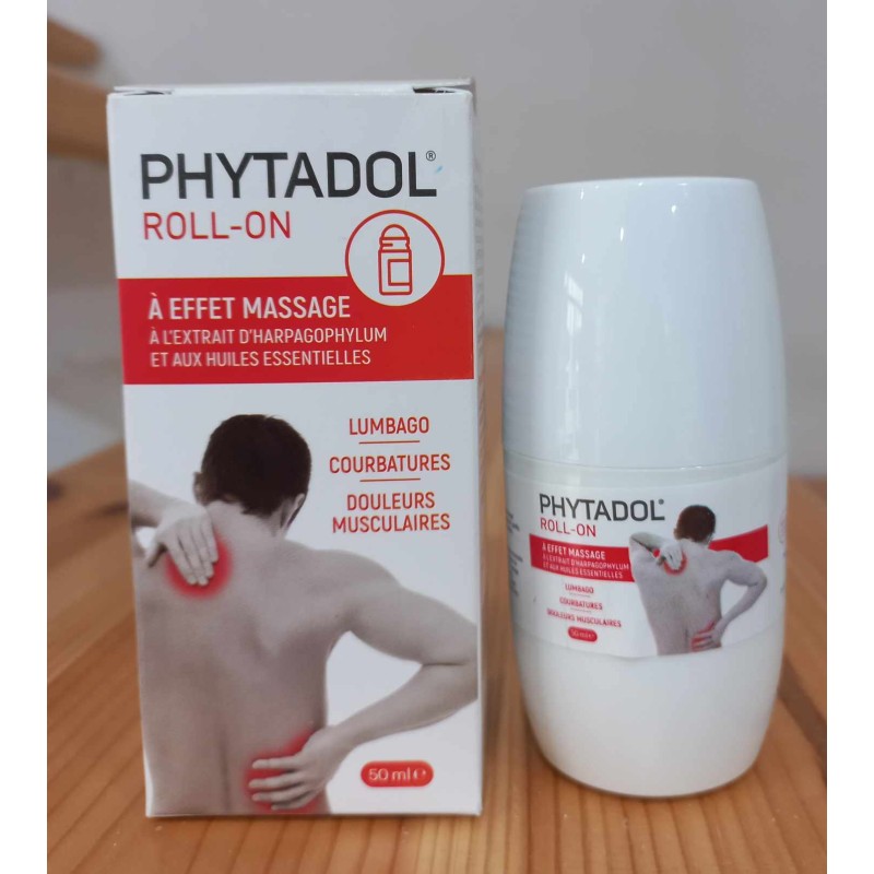 PHYTADOL ROLL-ON ANTI-DOULEUR 50ML