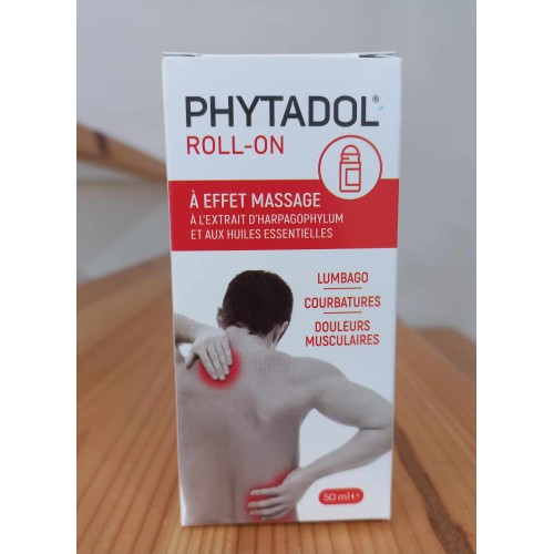 PHYTADOL ROLL-ON ANTI-DOULEUR 50ML