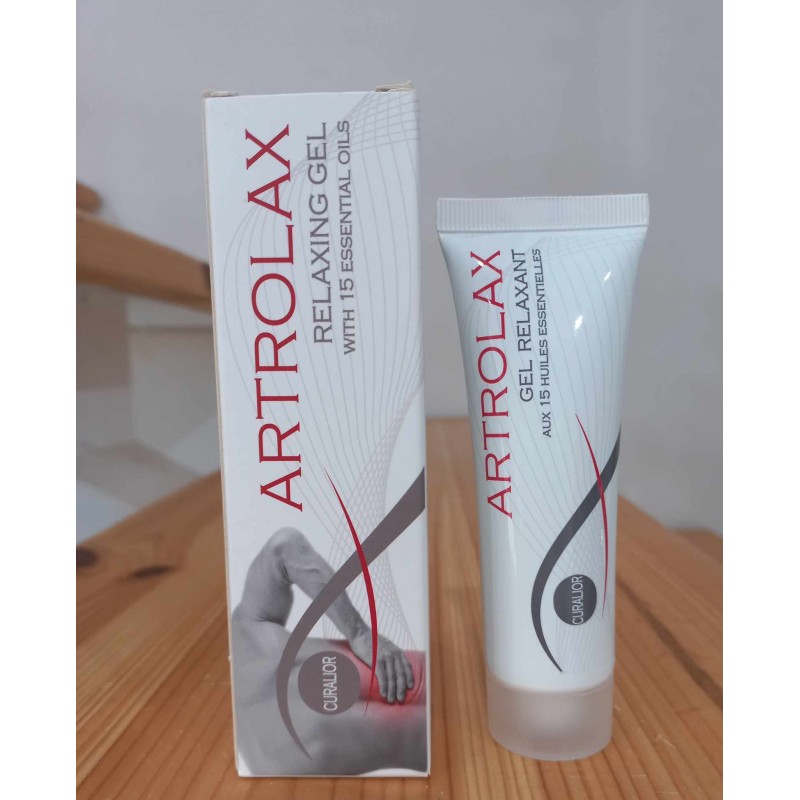 ARTROLAX GEL RELAXANT 50ML