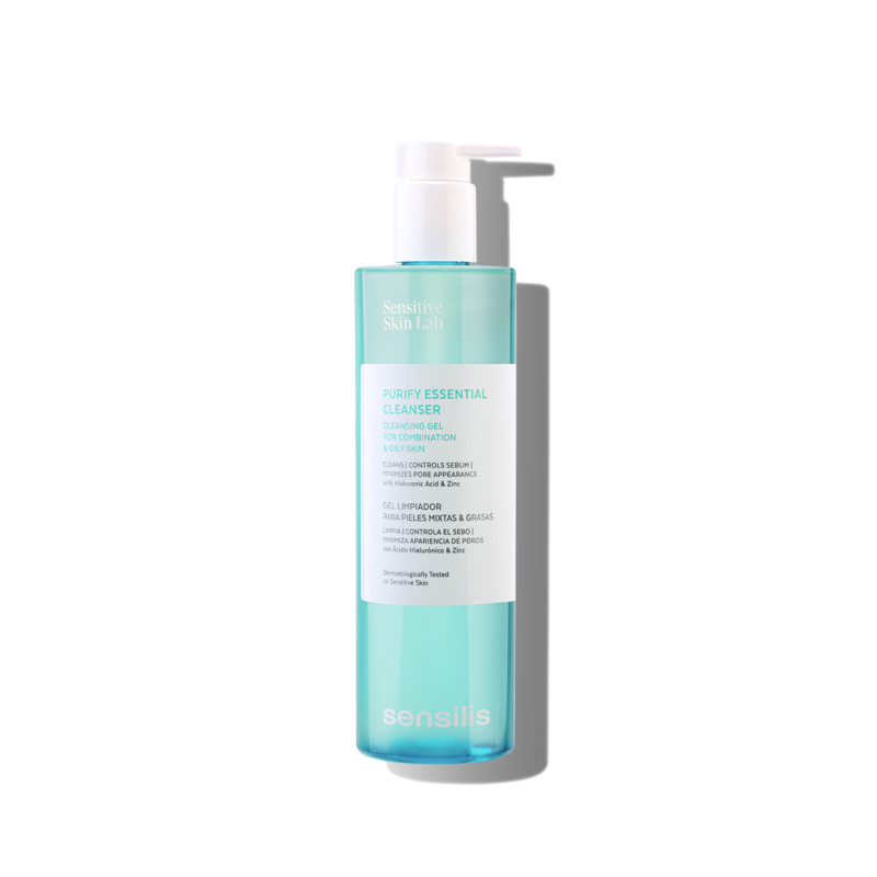 SENSILIS PURIFY ESSENTIAL CLEANSER 400ML