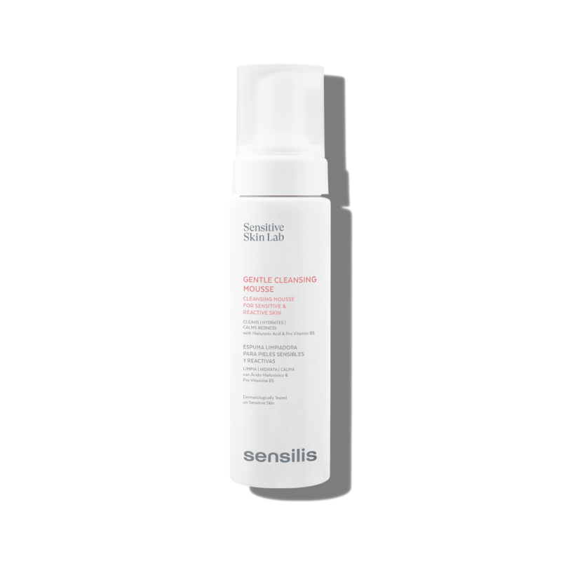 SENSILIS GENTLE CLEANSING MOUSSE 200ML