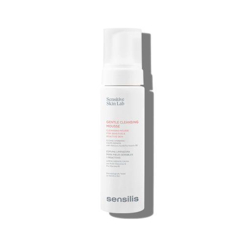 SENSILIS GENTLE CLEANSING MOUSSE 200ML